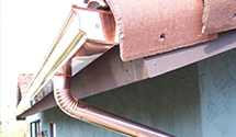 Rain Gutter Installation, Repair, Cleaning in Linton, IN